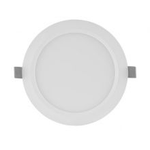 DL Slim DN105 oprawa wpuszczana 6W LED 3000K 230V biała